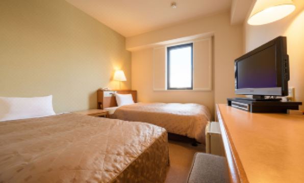 Pacific Hotel Shiroishi