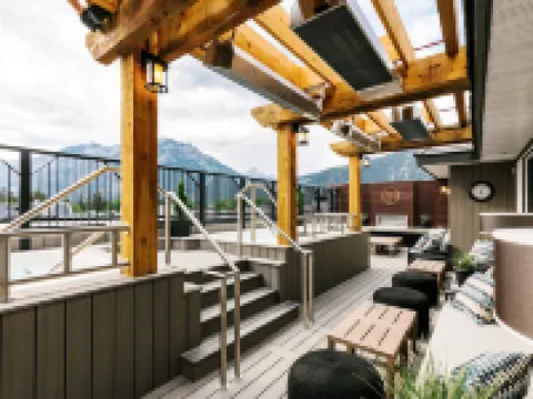 Mount Royal Hotel Hotels in Banff
