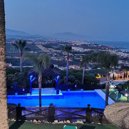 Apartamentos Manilva Green