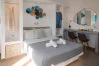 佩裡薩灣飯店 佩里沃羅海灘（Perivolos Beach）附近的飯店
