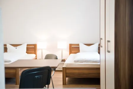 Greenpartment Boardinghouse Neustadt