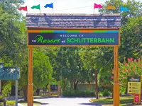 The Resort at Schlitterbahn Hotels in Comal County