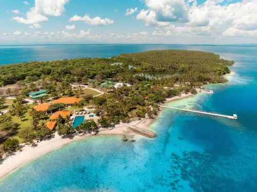 Dusit Thani Lubi Plantation Resort فنادق في Mabini