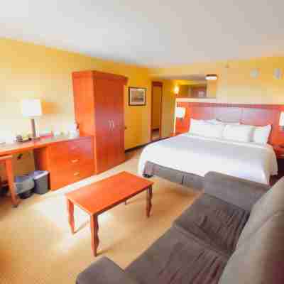大福克斯目的地中心卡納德旅館 Rooms