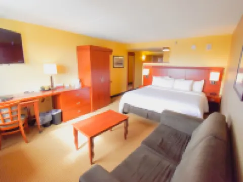 Canad Inns Destination Center Grand Forks Hotels in Grand Forks