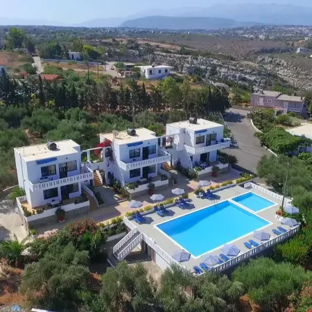 Villas Michalis