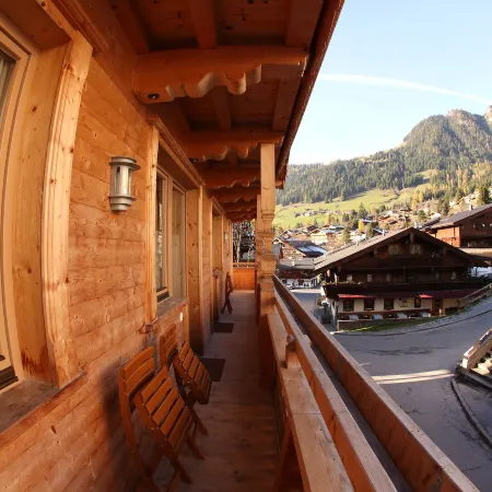 Das GÄSTEHAUS Schneider am Dorfplatz