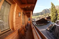 Das GÄSTEHAUS Schneider am Dorfplatz - Mountain view