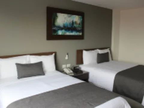 Eco Hotel Guadalajara Expo Hotels in Guadalajara