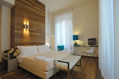 Luxury B&B la Dimora Degli Angeli Hoteller i San Giovanni