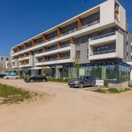 Royal Palace Elegant Apartment Отели рядом с достопримечательностью «Музей плакатов»