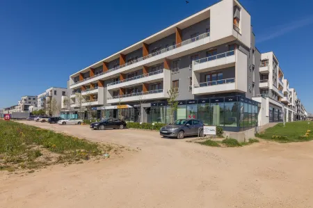 Royal Palace Elegant Apartment Отели в г. Констанцин-Езёрна