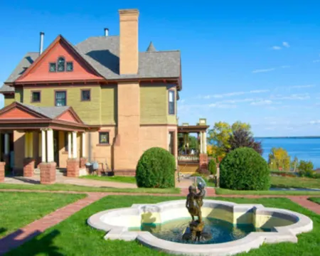 Old Rittenhouse Inn Hotels in Bayfield