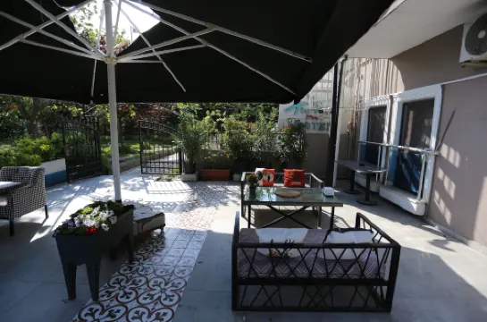 توركواس بوتيك هوتل من الخارج Photos