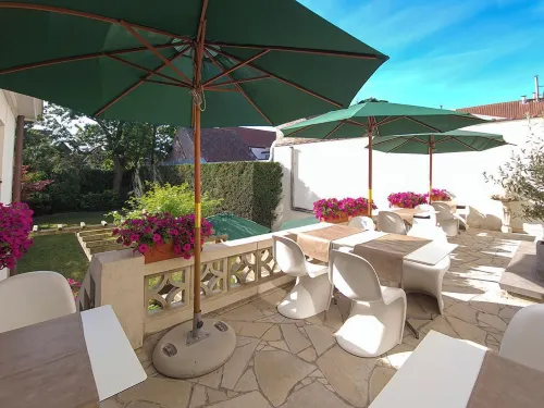 Hotel Restaurant Steenhuyse Hotels in Oudenaarde