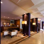Carcavelos Beach Hotel - bar