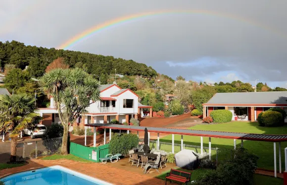 BK鄉村汽車旅館