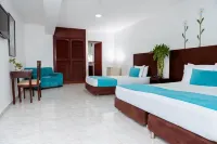 Tama Hotel Granada Real Cali Hotels near San Antonio