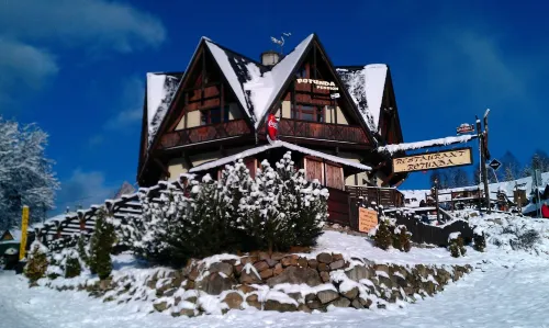 Penzion Rotunda - Homestays