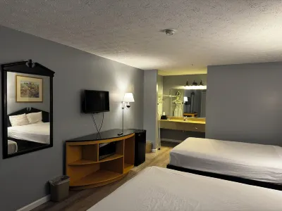 Suni's Place فنادق في Fairburn