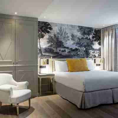 Hôtel Charles V Rooms