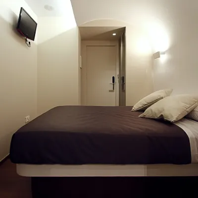 Pensión Iturriza Hoteles cerca de Parte Vieja