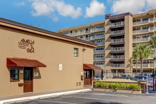 Fully Remodeled Condo with Atlantic Ocean View and Access to Private Fishing Pier by RedAwning