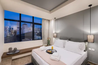 Ciel Living Athens Hotels in 