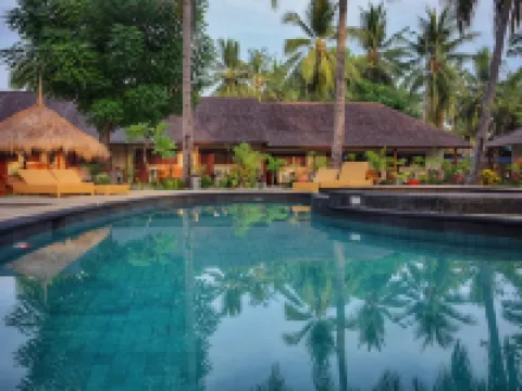 Trawangan Oasis Hotels in Gili Trawangan
