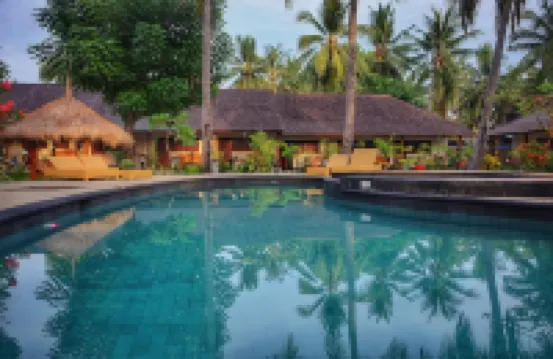 Trawangan Oasis Hotel di Gili Trawangan