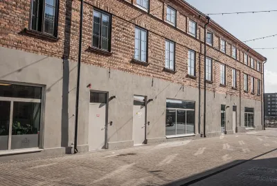 アールグレンズ ホテル ベッド & ブレックファスト のホテル