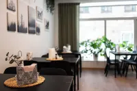 阿爾格倫斯飯店民宿 - 早餐