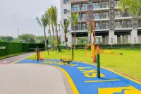 White Tone Studio For 2 Pax At Sky House Bsd Apartment - Homestays