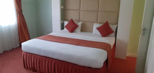 Sosiani Breeze Resort