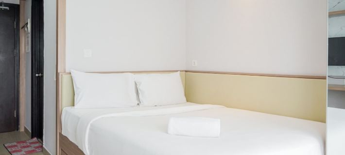Homey and Cozy Studio Casa de Parco Apartement Hotels in Cisauk