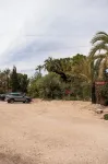 Hotel Boutique Hort de Nal - parking
