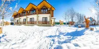 Парк Хаджох Отели рядом с достопримечательностью «Водопады Руфабго»
