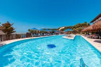 D Beach Resort - vue mer