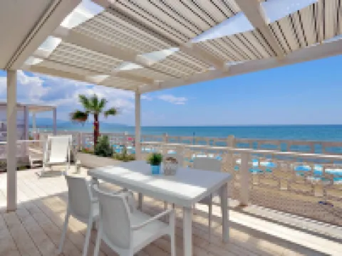 Le Palme Village Hotel di Terracina