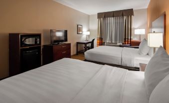 Best Western Plus Spring Inn  Suites