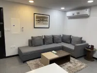 테라스 뷰 1 - 서비스드 아파트먼트