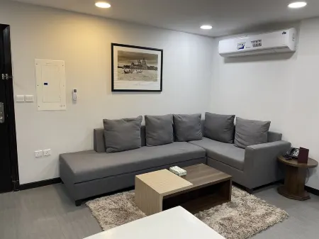 Terrace View 1 - Serviced Apartment Отели рядом с достопримечательностью «Khobar Corniche»