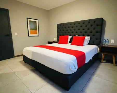 HIT メリダ ホテル ブティック メリダのホテル