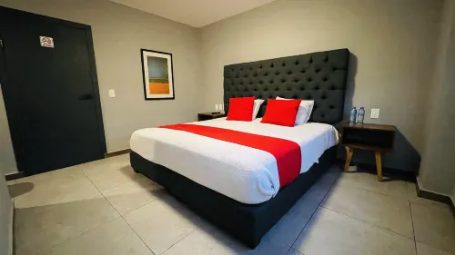 Hit Merida Hotel Boutique Hotels in Kanasin