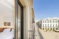 Eurostars Pórtico Alicante Hôtels à : 