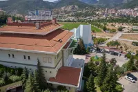 Eliz Hotel Convention Center Thermal Spa & Wellnes Hotels in Kizilcahamam