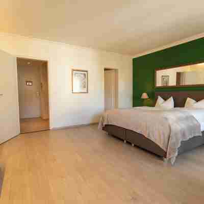 Hotel Europa St. Moritz Rooms