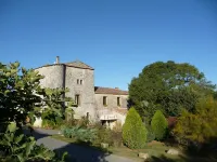 Domaine de Blancardy Hotel a Brissac