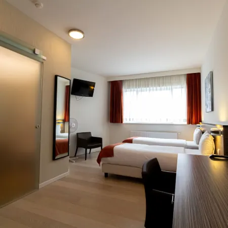 Hotel Taormina Brussels Airport