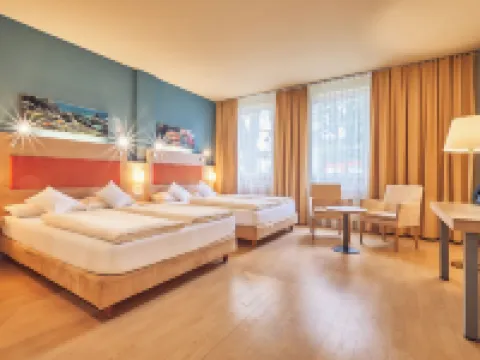 Akzent Hotel Aufkirchen Hotels in Aufkirchen